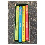 Wonderful Worlds of Walt Disney Book Box Set