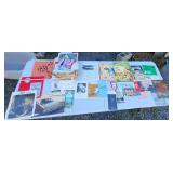 Vintage Paper Ephemera Lot
