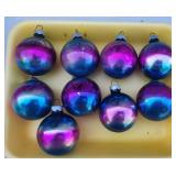Shiny Brite Christmas Ornament Balls