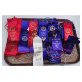Allentown Fair York Kutztown Chicken Ribbons