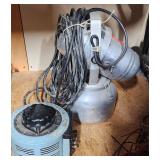Powerstat Variac Autotransformer & Fogmaster Spray