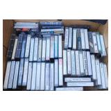 Cassette Tapes Recorded Music Good Quality Tapes