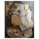 Old Stamps Covers Postal Cards