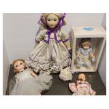 Dolls Madame Alexander Ballerina Ginny ++