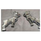 Mack Truck Side Mount Bulldogs Very Nice