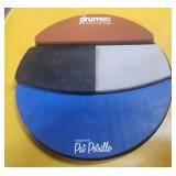 Drumeo P4 Multi Drum Practice Pad Pat Petrillo