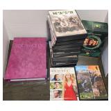 DVDs TV Series Mash Sex In The City ++