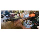 8 Foot Folding Table No Contents