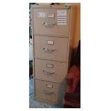 Filing cabinet
