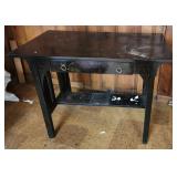 Desk Table 40X24X30 (contents NOT included)