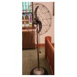 Large Floor Fan Fresh Aire USA Vintage Works