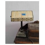 Desk Lamp 15" x 10" x 11"