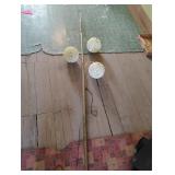 Tension lamp - 3 lights