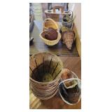 Baskets