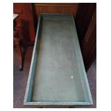 Water / Sand Play Table 60" x 25" x 22.5" tall