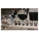 6L6 Tube based Amplifier Amp Allen Organ Co. *Read