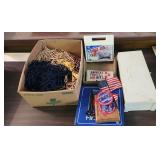 First Aid Kits Quaker Sate Can Shoelace +