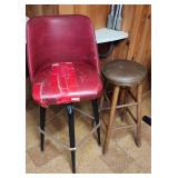 2 Bar Stools