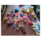Vintage toys Lot