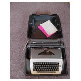 Olympia Typewriter b12