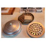 Communion Glasses & Trays