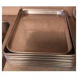 Metal Trays