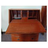 3 drawer Secretary desk