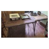2 Folding Card Tables