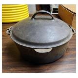 Cast Iron Kettle