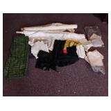 Fabric Tablecloths Curtains +