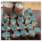 44 Cups & 58 Saucers Taylor Smith Windemere