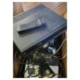 RCA VCR Phones Printer +