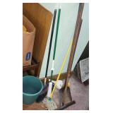 Cleaning Lot Shovel Broom Mop