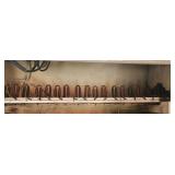 Electric Parts / Parts of past used Chime