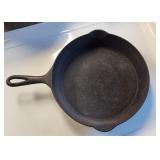 Wagner Cast Iron Pan 10