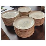 59 Taylor Smith & Taylor Windemere Desert Plates