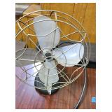 Vintage Tabletop Fan Great Shape Works