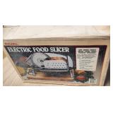 Rival Electric Meat Slicer