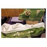 Green Alter Sash Set