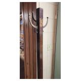 Wood Coat Rack
