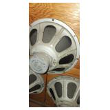 3 15" Custom Speakers Allen Organ *Read