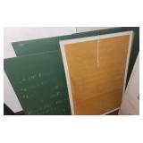 Chalk Panels & Cork Boards