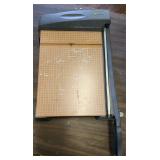 X-Acto Paper Cutter