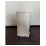 Vintage Dï¿½kor diaper pail 20.5" Tall