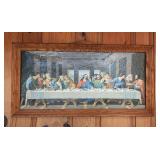 Last Supper Paint by Number 35 X 18
