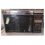 Vintage Amana Radarange Microwave RR-1000 Works