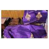 Purple Alter Sash Set