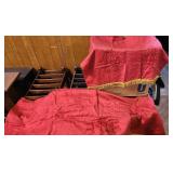 Red Alter Sash Set