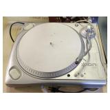 Ion Turntable Record Player Ittusb usb