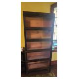 5 Tier Barrister Bookshelf Shaw Walker